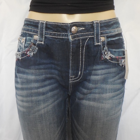 Miss Me Jeans Boyfriend - Picture 3 of 8